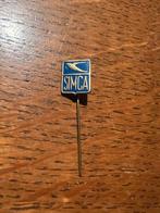 Simca Speldje/Pin, Ophalen of Verzenden, Gebruikt, Merk, Speldje of Pin