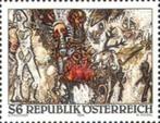 OOSTENRIJK 1995 Moderne Kunst (XXI), Michel: 2166, Postfris., Postzegels en Munten, Postzegels | Europa | Oostenrijk, Verzenden