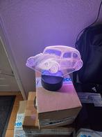 Ledlamp Volkswagen Kever diverse kleuren, Ophalen of Verzenden, Zo goed als nieuw