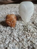 Kristallen schedels, Verzamelen, Mineralen en Fossielen, Ophalen