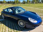 Porsche 911 3.4 Carrera Coupe 2001 Handgeschakeld!, Achterwielaandrijving, 1295 kg, Leder, 3387 cc