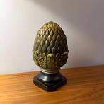 Chrisdon, ornament, dennenappel, ananas, artisjok,, Ophalen of Verzenden, Zo goed als nieuw