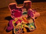 5 Polly Pocket setjes - Molenvliet Papendrecht, Ophalen of Verzenden, Gebruikt, Overige typen
