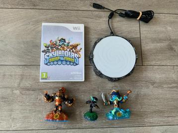 Skylanders Swap Force Starterset voor de Nintendo Wii beschikbaar voor biedingen