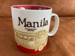 Starbucks mug - Manila - Manilla - new, Ophalen of Verzenden, Zo goed als nieuw, Gebruiksvoorwerp