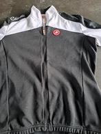 Castelli dames trainingsjack maat xl, Bovenkleding, XL, Dames, Zo goed als nieuw