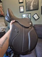 Shetlander zadel Bruin, Verzenden, Zo goed als nieuw