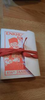 Enkhuizer Almanak - 416de Jaargang, Ophalen of Verzenden, Gelezen, Onbekend, Catalogus