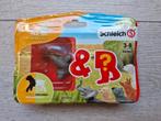 Schleich puzzlemals wildlife, Ophalen of Verzenden, Zo goed als nieuw, Jongen of Meisje