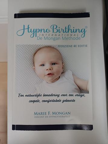Boek HypnoBirthing Marie F. Mongan beschikbaar voor biedingen