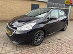 Peugeot 208 1.0 VTi Access, Voorwielaandrijving, Gebruikt, Zwart, Blauw
