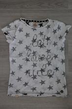 ZGAN IBJ shirtje wit Indian Blue Jeans, Kinderen en Baby's, Kinderkleding | Maat 128, Meisje, Ophalen of Verzenden, Zo goed als nieuw