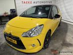 Citroen DS3 1.6 So Chic Clima/Cruise/Nap/2e EIG, Voorwielaandrijving, Euro 5, Gebruikt, Leder en Stof