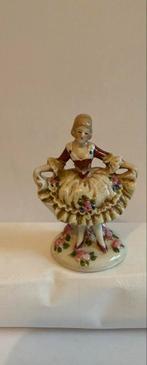 Vintage Ballerina Porseleinen Figuur, Ophalen