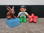 Lego Duplo dierenarts 5685, Ophalen of Verzenden, Zo goed als nieuw, Duplo