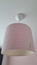 Koeka roze wafel lamp, Ophalen, Zo goed als nieuw, Rond