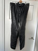 Leren motorbroek. Maat 48-50 heren, Ophalen of Verzenden, Heren, Broek | leer