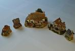 Lilliput Lane diverse huisjes, Ophalen, Zo goed als nieuw, Overige typen