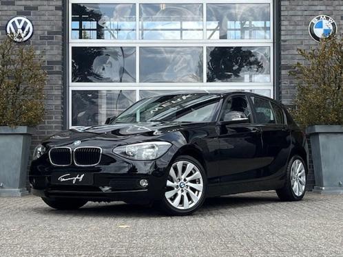 Bmw 1-SERIE 116I 5DRS. BUSINESS CLIMA - CARPLAY - CAMERA ORG, Auto's, BMW, Bedrijf, 1-Serie, ABS, Airbags, Airconditioning, Android Auto