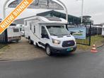 Roller Team Auto Roller 284 TL Enkele bedden & Hefbe, Caravans en Kamperen, Ringverwarming, Koelkast, 7 tot 8 meter, Bedrijf