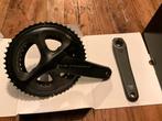 Shimano crankstel Ultegra, Overige merken, Carbon, Ophalen of Verzenden, Zo goed als nieuw