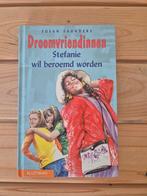 Droomvriendinnen Saunders - Stefanie wil beroemd worden, Ophalen of Verzenden, Zo goed als nieuw, S. Saunders