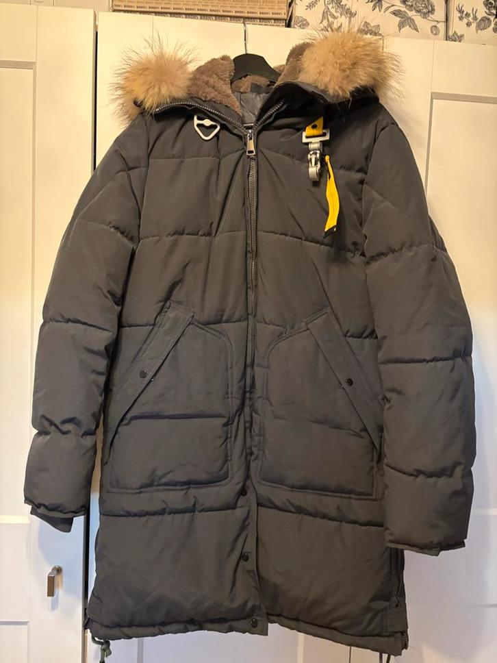 Mooie winterjas, Parajumper look-a-like!, Kleding | Dames, Jassen | Winter, Zo goed als nieuw, Overige kleuren, Ophalen of Verzenden