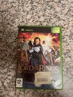 XBOX The Lord of the Rings The Return of the King CIB, Avontuur en Actie, Gebruikt, Verzenden, 1 speler