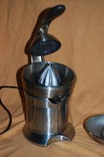 Solis citruspers Pro, Ophalen of Verzenden, Zo goed als nieuw, Citruspers