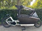 Urban Arrow family active line plus 400wh wit 3670km, Ophalen, Zo goed als nieuw, Overige merken