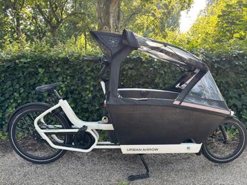 Urban Arrow family active line plus 400wh wit 3670km beschikbaar voor biedingen