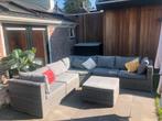 Loungebank tuin, Tuin en Terras, Tuinsets en Loungesets, Ophalen of Verzenden, Gebruikt