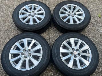 17 inch orig. Mazda CX-5 ALU zomerset Yokohama 7.0mm beschikbaar voor biedingen