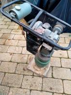 Wacker Stamper BS60Y - Trilplaat, Ophalen, Gebruikt