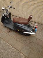 Retro scooter opknapper btc, Fietsen en Brommers, Ophalen, Gebruikt, Benzine, Overige modellen