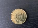 Vaticaanstad 50 eurocent . 2003-R, Postzegels en Munten, Munten | Europa | Euromunten, Ophalen of Verzenden, Vaticaanstad, 50 cent