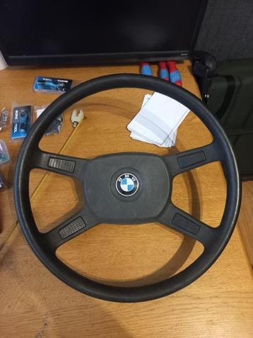 BMW e28 e24 e30 STUURWIEL beschikbaar voor biedingen