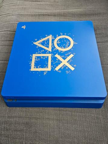 PS 4 Limited edition 500 GB beschikbaar voor biedingen