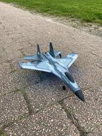 Rc vliegtuig G1 grijs, Ophalen of Verzenden, Nieuw, Elektro, RTF (Ready to Fly)