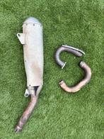 Yamaha yzf 450 uitlaat, Gebruikt, Ophalen of Verzenden, Yamaha