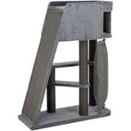 Krabpaal Active grijs - 122 cm hoog - van € 219,- nu € 195,-, Ophalen, Krabpaal, Sales@trixie.de, Www.trixie.de