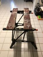 Werktafel workmate, Doe-het-zelf en Verbouw, Werkbanken, Ophalen, Inklapbaar