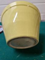 Bloempot mint groen, Tuin en Terras, Bloempotten, Ophalen of Verzenden, 'T Olde Gre-j, Info@toldegrej.nl, Endepoelstraat 20f Didam