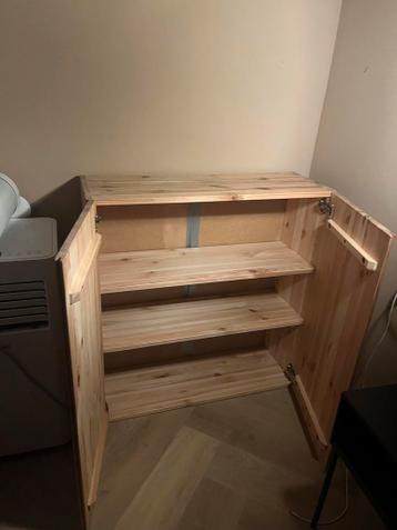 IKEA IVAR Kast - 80x30 cm - afbeelding 2