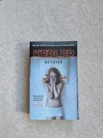 Lars Kepler Getuige, Boeken, Thrillers, Gelezen, Ophalen