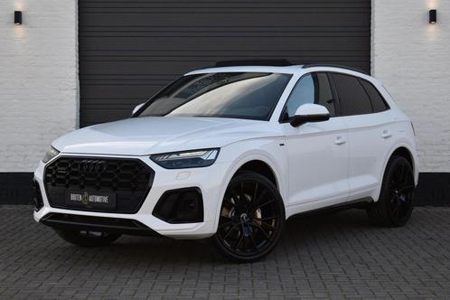 Audi Q5 55 TFSI e S edition | S-Line | Pano | ACC | Camera |, Auto's, Audi, Bedrijf, Te koop, Q5, 4x4, ABS, Achteruitrijcamera