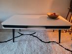 Mooie salontafel, Huis en Inrichting, Ophalen, Gebruikt, 100 tot 150 cm, 50 tot 100 cm