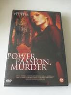 Power, Passion & Murder met Michelle Pfeiffer uit 1987, Vanaf 12 jaar, Ophalen of Verzenden, Zo goed als nieuw, Romantische komedie