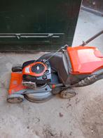 Husqvarna duwgrasmaaier, Tuin en Terras, Grasmaaiers, Kooimesmaaier, Ophalen, Zo goed als nieuw