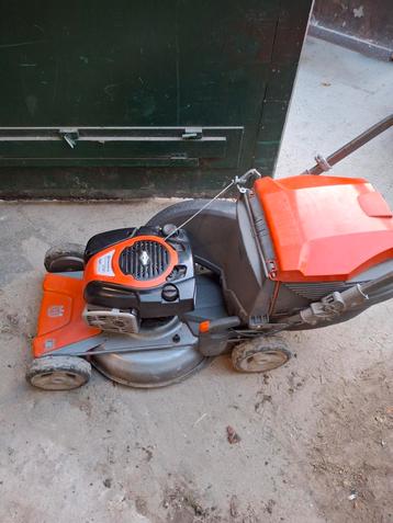 Husqvarna duwgrasmaaier beschikbaar voor biedingen